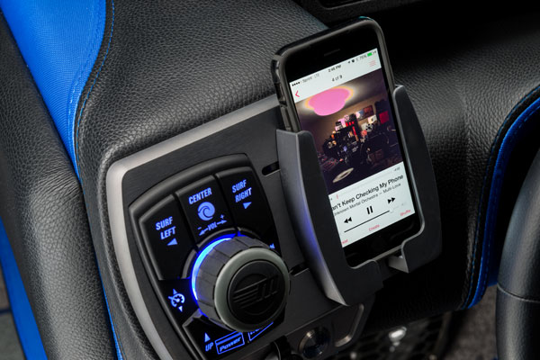 boat mobile phone holder